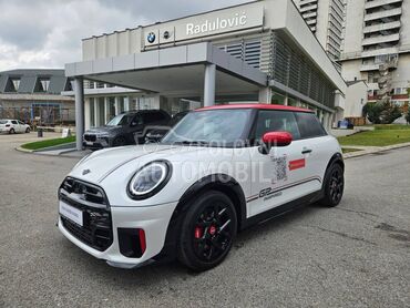 MINI John Cooper Works 