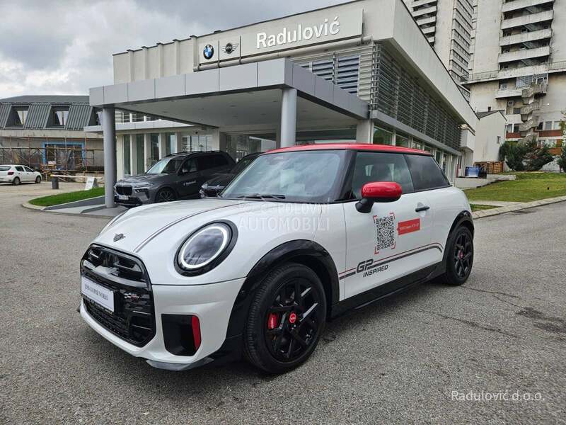 MINI John Cooper Works 