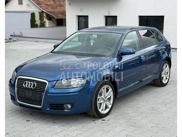 Audi A3 2.0 TDI QUATTRO CH