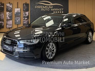Audi A6 //3.0 TDI/KAM/NOV