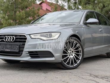 Audi A6 3.0TDi 4x4/F-U-L/