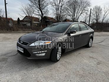 Ford Mondeo 1.6 TDCI