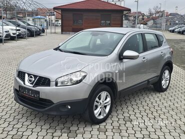 Nissan Qashqai 1.5 DCI