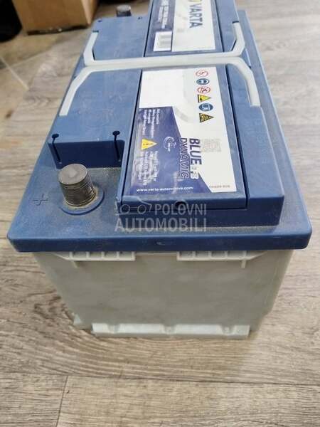 Akumulator Varta 12 V 75 Ah 73
