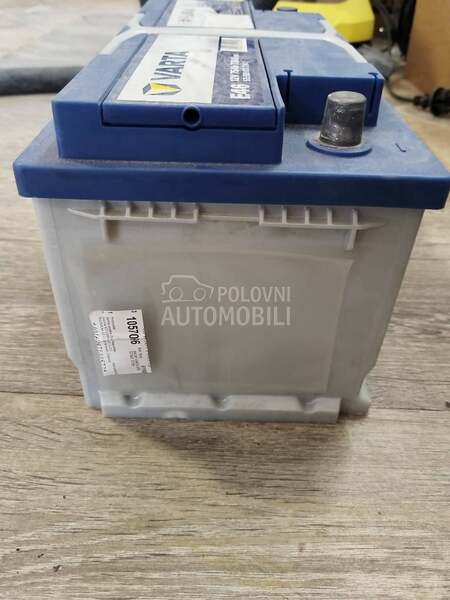 Akumulator Varta 12 V 75 Ah 73