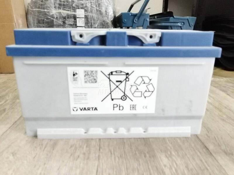 Akumulator Varta 12 V 75 Ah 73