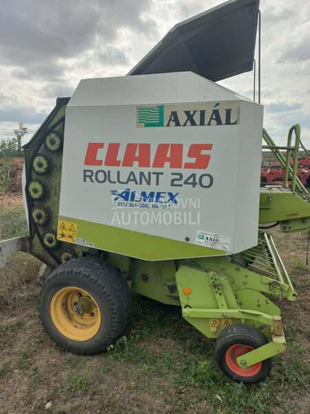 Claas Rolant 240