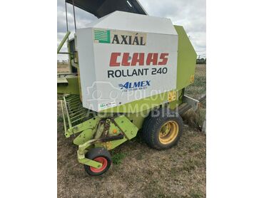 Claas Rolant 240