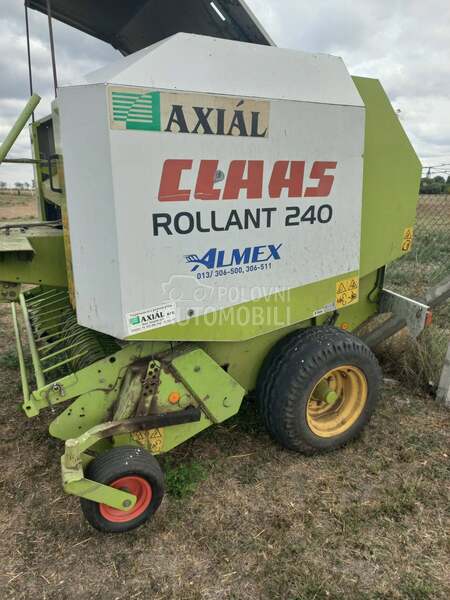 Claas Rolant 240