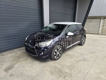 Citroen DS3 1.6 HDI MATRIX