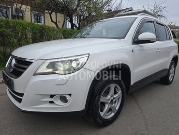 Volkswagen Tiguan 2.0 4x4 OPREMA