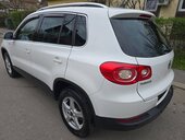 Volkswagen Tiguan 2.0 4x4 OPREMA