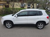 Volkswagen Tiguan 2.0 4x4 OPREMA