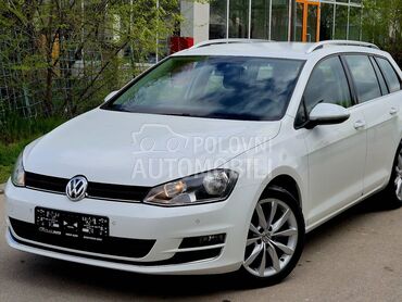 Volkswagen Golf 7 HIGH LINE