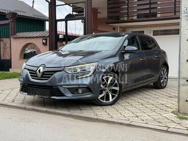 Renault Megane BOSSE