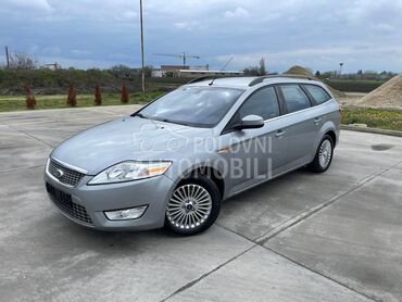 Ford Mondeo TITANIUM