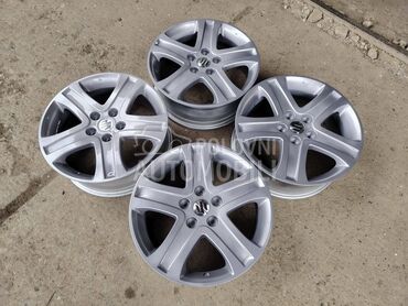 Aluminijumske felne GRAND VITARA 17" 5 x 114.3