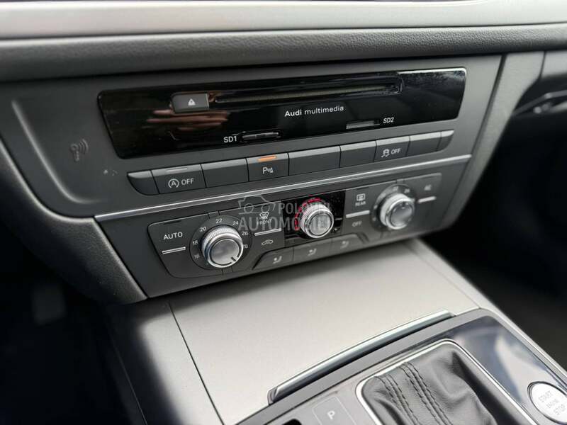 Audi A6 2.0 TDI