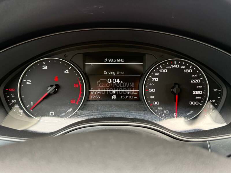 Audi A6 2.0 TDI