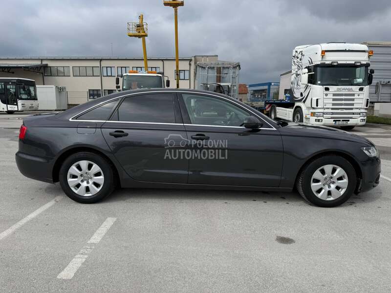 Audi A6 2.0 TDI