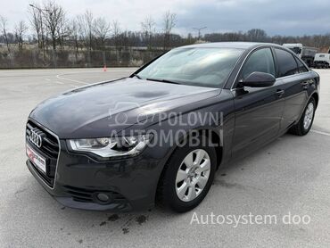 Audi A6 2.0 TDI