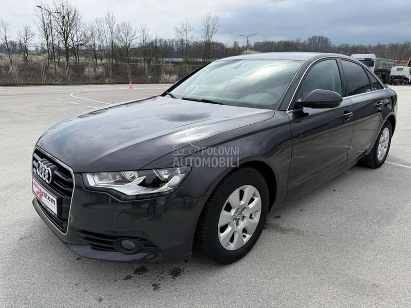 Audi A6 2.0 TDI