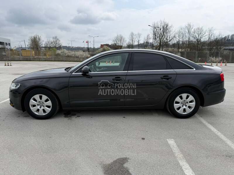 Audi A6 2.0 TDI
