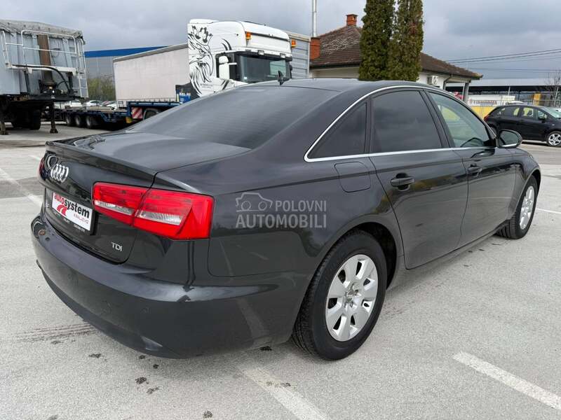 Audi A6 2.0 TDI