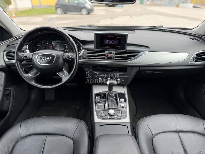 Audi A6 2.0 TDI