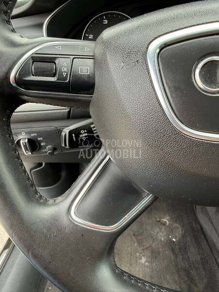 Audi A6 2.0 TDI