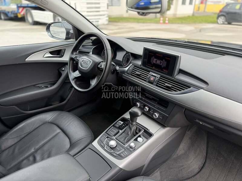 Audi A6 2.0 TDI