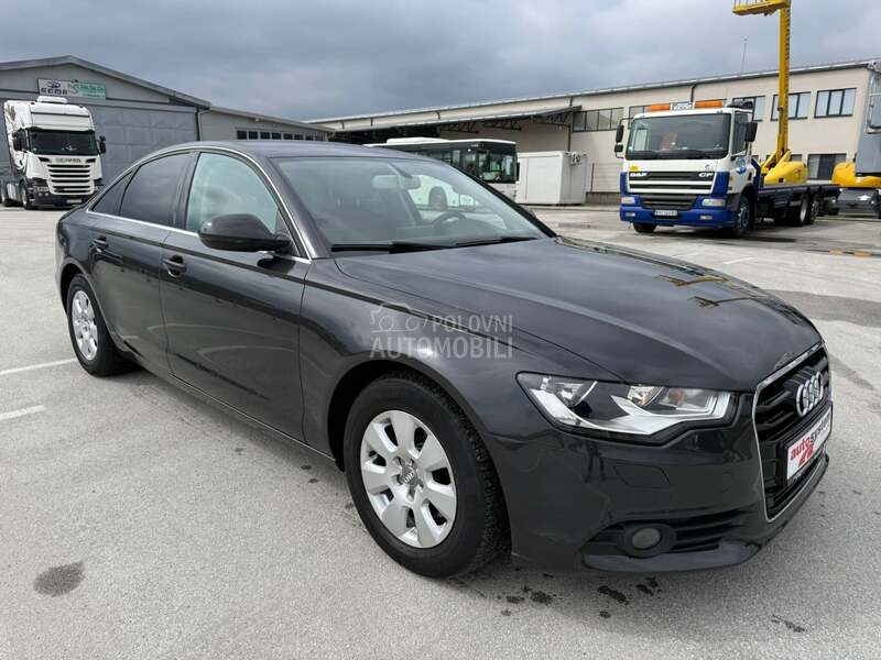 Audi A6 2.0 TDI