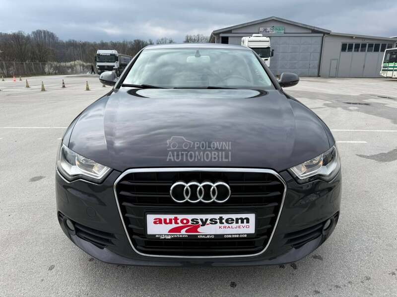 Audi A6 2.0 TDI