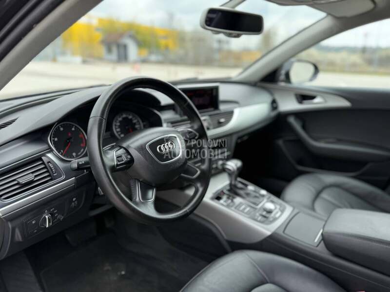 Audi A6 2.0 TDI