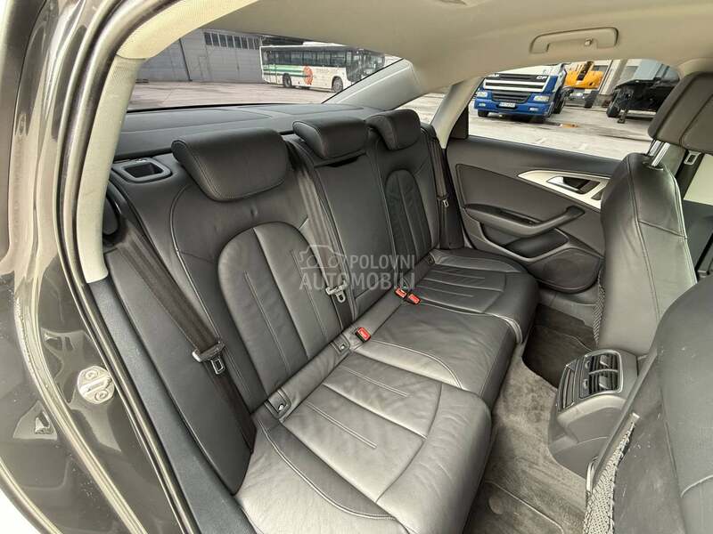 Audi A6 2.0 TDI