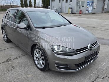 Volkswagen Golf 7 1,6TDI HIGH LINE LED