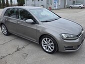 Volkswagen Golf 7 1,6TDI HIGH LINE LED