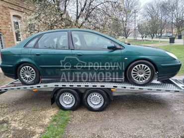 dobro stanje za Citroen C5