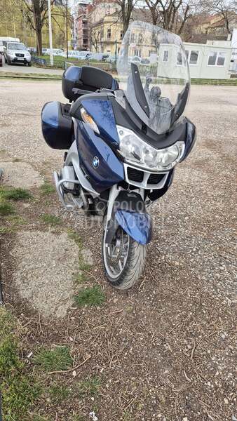 BMW r1200rt