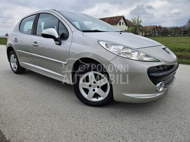 Peugeot 207 1.4 P.E.Z.O 1.6.V