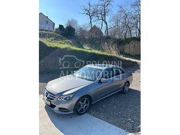 Mercedes Benz E 250 