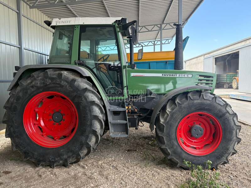 Fendt 514