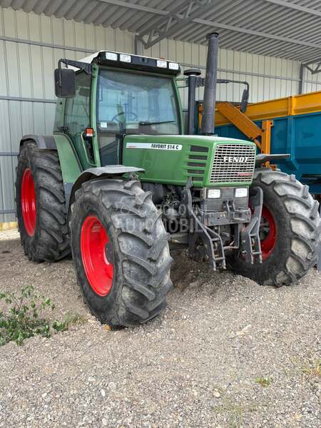 Fendt 514