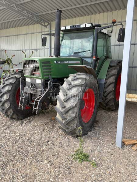 Fendt 514
