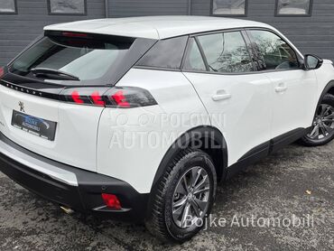 Peugeot 2008 1.5HDI N.O.V