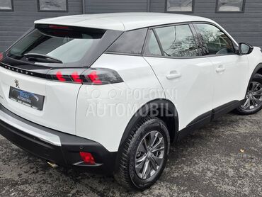 Peugeot 2008 1.5HDI N.O.V
