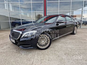 Mercedes Benz S 350 S350 D