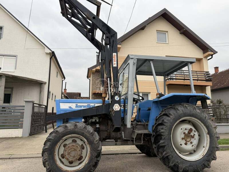 Landini 5500