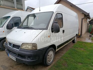 Fiat Ducato 2.8jtd