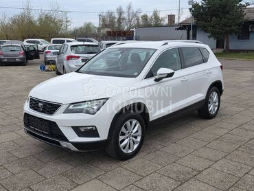 Seat Ateca 2.0d 4x4 LED/NAV I